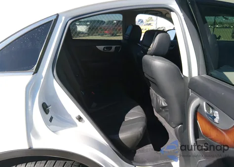 2012 Infiniti Fx35 z USA, uszkodzony, nr VIN JN8AS1MW9CM151603